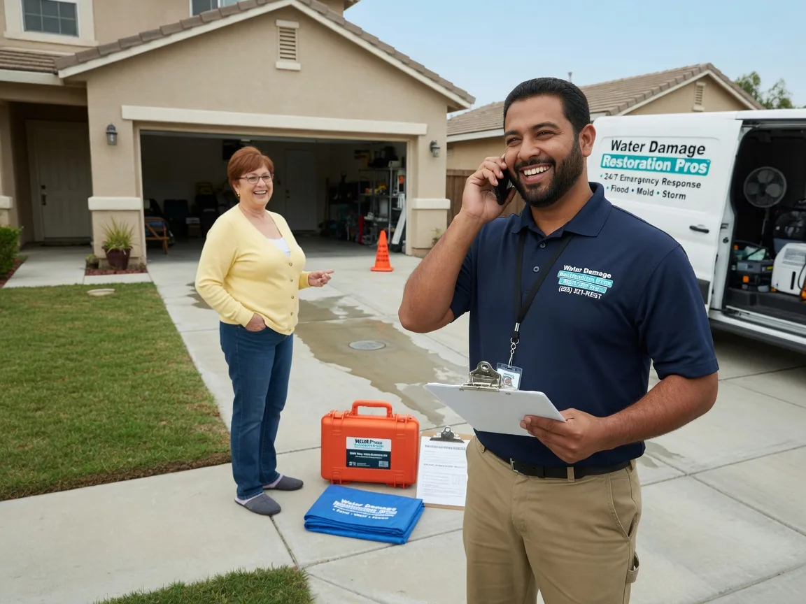 Water Damage Restoration Freeport, TX FAQs
